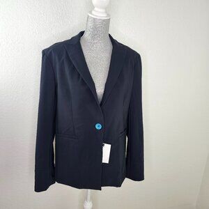 Spencer Jane The Ultimate Work-From-Home Blazer Size 2X